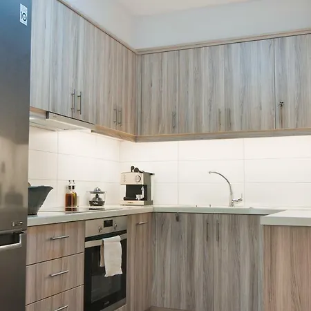 Pleasure Project Appartement Athènes